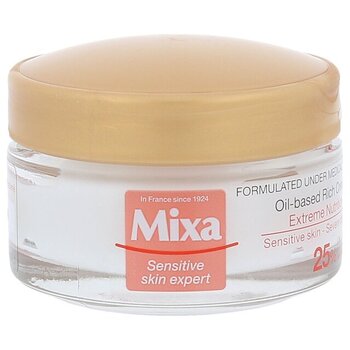 Oil-based Rich Cream - Bohatý výživný krém 25%